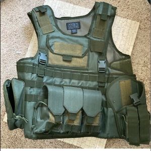 Matrix Systems Tactical Vest